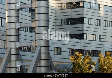 Il governo basco. Vitoria-Gasteiz. Alava. Euskadi. Spagna. Foto Stock