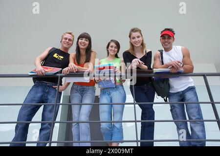 Scuola & istruzione. Foto Stock