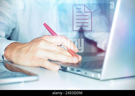 Foto concettuale Foto Stock