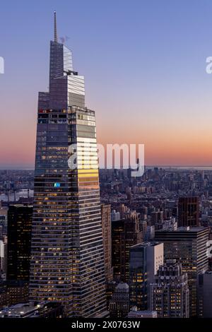 Un Vanderbilt Foto Stock