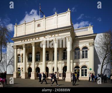 Theatre Royal, Nottingham, Inghilterra, Regno Unito Foto Stock