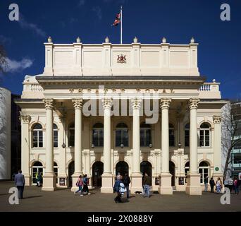 Theatre Royal, Nottingham, Inghilterra, Regno Unito Foto Stock