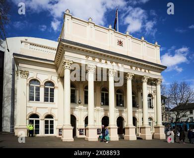 Theatre Royal, Nottingham, Inghilterra, Regno Unito Foto Stock