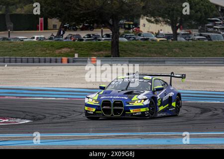 Fanatec GT World Challenge 2024 Foto Stock