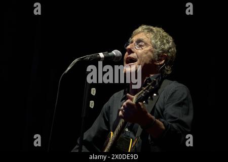 Roger Daltry al Guilfest 2011 Foto Stock