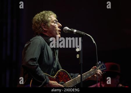 Roger Daltry al Guilfest 2011 Foto Stock