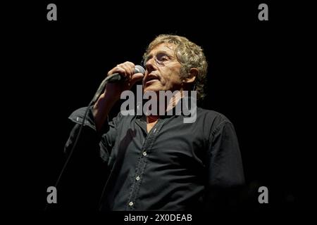 Roger Daltry al Guilfest 2011 Foto Stock