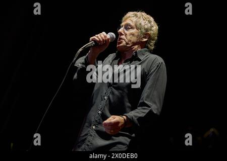 Roger Daltry al Guilfest 2011 Foto Stock