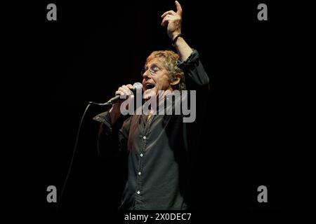 Roger Daltry al Guilfest 2011 Foto Stock