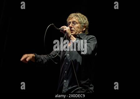 Roger Daltry al Guilfest 2011 Foto Stock