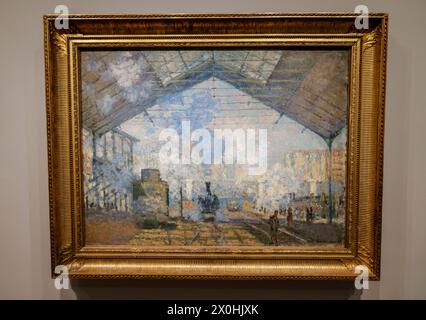 MUSEO D'ORSAY Foto Stock