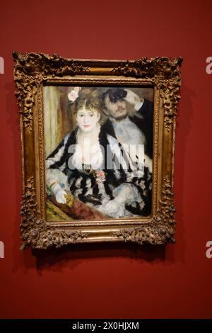 MUSEO D'ORSAY Foto Stock