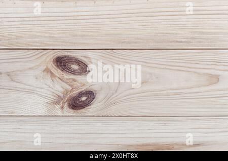 Struttura delle tavole di legno di pino. Immagine ad alta risoluzione di tavole in legno naturale con splendidi motivi a grana, perfetta per i progetti di progettazione. Foto Stock