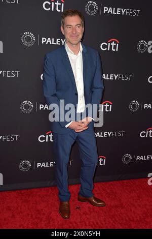 Mark Duplass beim Screening der Apple TV serie The Morning Show auf dem 41. Paleyfest 2024 m Dolby Theatre. Los Angeles, 12.04.2024 *** Mark Duplass alla proiezione della serie TV di Apple The Morning Show al 41 Paleyfest 2024 al Dolby Theatre di Los Angeles, 12 04 2024 foto:xD.xStarbuckx/xFuturexImagex Morning 4405 Foto Stock