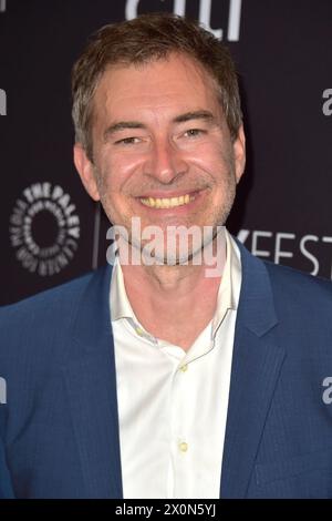 Mark Duplass beim Screening der Apple TV serie The Morning Show auf dem 41. Paleyfest 2024 m Dolby Theatre. Los Angeles, 12.04.2024 *** Mark Duplass alla proiezione della serie TV di Apple The Morning Show al 41 Paleyfest 2024 al Dolby Theatre di Los Angeles, 12 04 2024 foto:xD.xStarbuckx/xFuturexImagex Morning 4404 Foto Stock