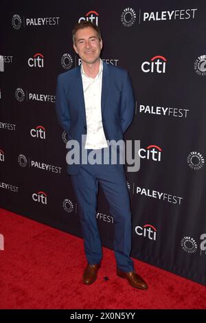 Mark Duplass beim Screening der Apple TV serie The Morning Show auf dem 41. Paleyfest 2024 m Dolby Theatre. Los Angeles, 12.04.2024 *** Mark Duplass alla proiezione della serie TV di Apple The Morning Show al 41 Paleyfest 2024 al Dolby Theatre di Los Angeles, 12 04 2024 foto:xD.xStarbuckx/xFuturexImagex Morning 4401 Foto Stock