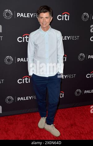 TIG Notaro beim Screening der Apple TV serie The Morning Show auf dem 41. Paleyfest 2024 m Dolby Theatre. Los Angeles, 12.04.2024 *** Tig Notaro alla proiezione della serie TV di Apple The Morning Show al 41 Paleyfest 2024 al Dolby Theatre di Los Angeles, 12 04 2024 foto:xD.xStarbuckx/xFuturexImagex Morning 4434 Foto Stock