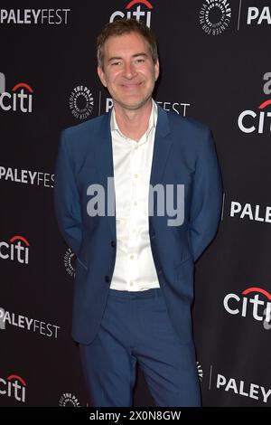 Mark Duplass beim Screening der Apple TV+ serie "The Morning Show" auf dem 41. Paleyfest 2024 m Dolby Theatre. Los Angeles, 12.04.2024 Foto Stock