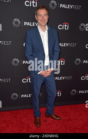 Mark Duplass beim Screening der Apple TV+ serie "The Morning Show" auf dem 41. Paleyfest 2024 m Dolby Theatre. Los Angeles, 12.04.2024 Foto Stock