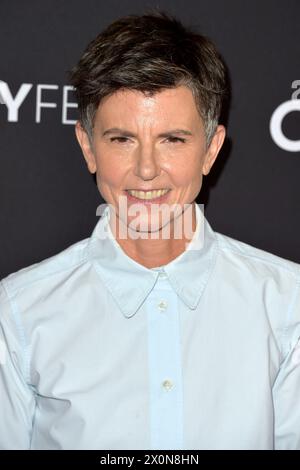 TIG Notaro beim Screening der Apple TV+ serie "The Morning Show" auf dem 41. Paleyfest 2024 m Dolby Theatre. Los Angeles, 12.04.2024 Foto Stock