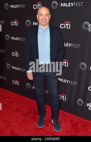 Michael Ellenberg beim Screening der Apple TV serie The Morning Show ...