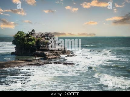 bali è un bel posto Foto Stock