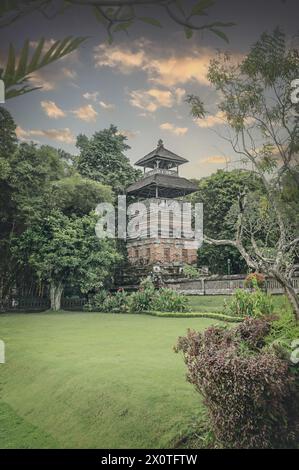 bali è un bel posto Foto Stock