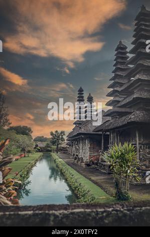 bali è un bel posto Foto Stock