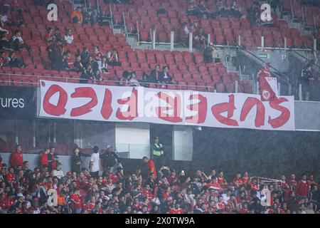 Porto Alegre, Brasile. 13 aprile 2024. RS - PORTO ALEGRE - 04/13/2024 - BRASILIANO A 2024, INTERNACIONAL (foto di Maxi Franzoi/AGIF/Sipa USA) credito: SIPA USA/Alamy Live News Foto Stock