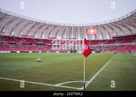 Porto Alegre, Brasile. 13 aprile 2024. RS - PORTO ALEGRE - 04/13/2024 - BRASILIANO A 2024, INTERNACIONAL (foto di Maxi Franzoi/AGIF/Sipa USA) credito: SIPA USA/Alamy Live News Foto Stock