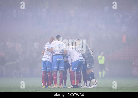 Porto Alegre, Brasile. 13 aprile 2024. RS - PORTO ALEGRE - 04/13/2024 - BRASILIANO A 2024, INTERNACIONAL (foto di Maxi Franzoi/AGIF/Sipa USA) credito: SIPA USA/Alamy Live News Foto Stock