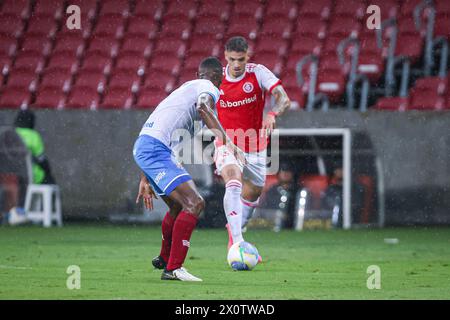 Porto Alegre, Brasile. 13 aprile 2024. RS - PORTO ALEGRE - 04/13/2024 - BRASILIANO A 2024, INTERNACIONAL (foto di Maxi Franzoi/AGIF/Sipa USA) credito: SIPA USA/Alamy Live News Foto Stock