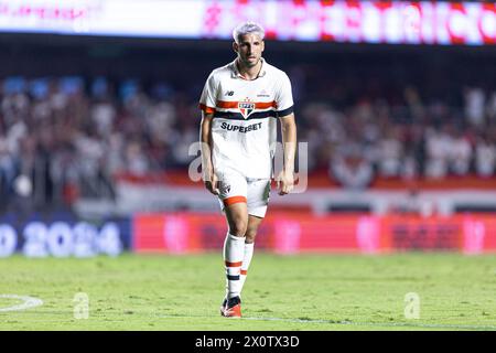 San Paolo, Brasile. 13 aprile 2024. SP - SAO PAULO - 04/13/2024 - BRAZILIAN A 2024, SAO PAULO (foto di Leonardo Lima/AGIF/Sipa USA) credito: SIPA USA/Alamy Live News Foto Stock