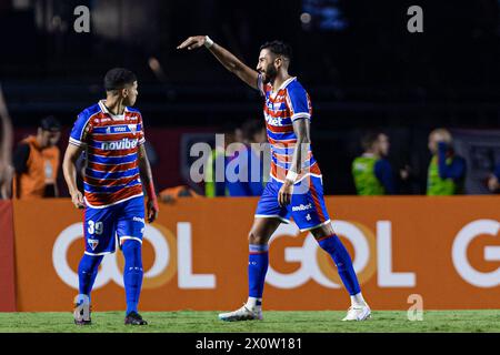 San Paolo, Brasile. 13 aprile 2024. SP - SAO PAULO - 04/13/2024 - BRAZILIAN A 2024, SAO PAULO (foto di Leonardo Lima/AGIF/Sipa USA) credito: SIPA USA/Alamy Live News Foto Stock