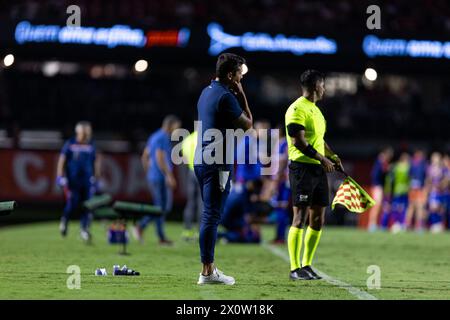 San Paolo, Brasile. 13 aprile 2024. SP - SAO PAULO - 04/13/2024 - BRAZILIAN A 2024, SAO PAULO (foto di Leonardo Lima/AGIF/Sipa USA) credito: SIPA USA/Alamy Live News Foto Stock