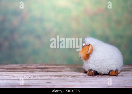 Felice Eid al Adha o Festa del sacrificio è la seconda delle due festività islamiche celebrate in tutto il mondo Foto Stock