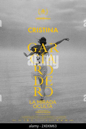 CRISTINA GARCÍA RODERO: LA MIRADA OCULTA (2023), DIRETTO DA CARLOTA NELSON. Crediti: WANDA FILMS / album Foto Stock