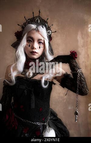 Italia Piemonte Torino Fiera Ligotto XXVIII edizione di Torino Comics - Cosplayers Credit: Reality Easy Star/Alamy Live News Foto Stock