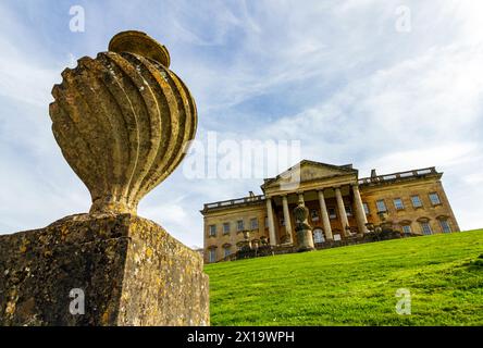 Prior Park College di Bath Foto Stock