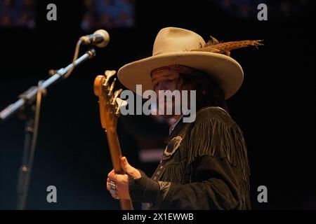 Razorlight al Guilfest 2011 Foto Stock