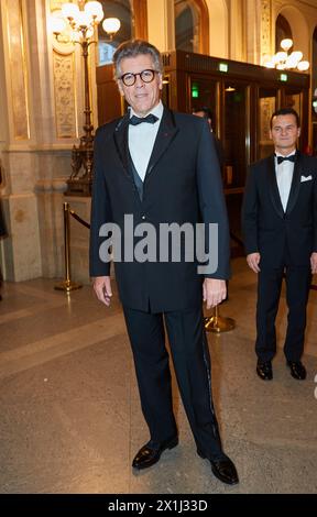 Gala del Premio culturale europeo all'Opera di Vienna, Austria, 20 ottobre 2019. FOTO: Thomas HAMPSON - 20191020 PD13600 - Rechteinfo: Rights Managed (RM) Foto Stock