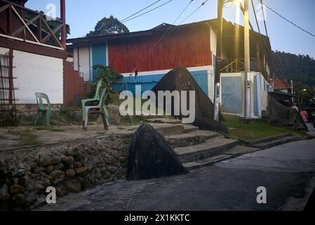 John Angerson 2024 Tioman Island, Malesia, Foto Stock