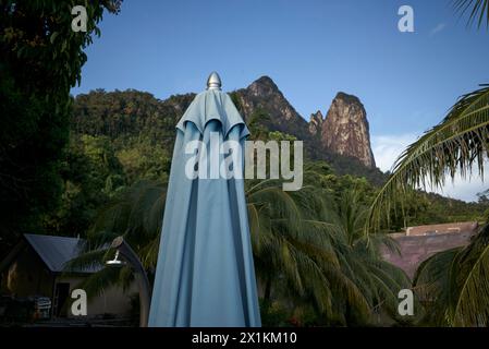 John Angerson 2024 Tioman Island, Malesia, Foto Stock