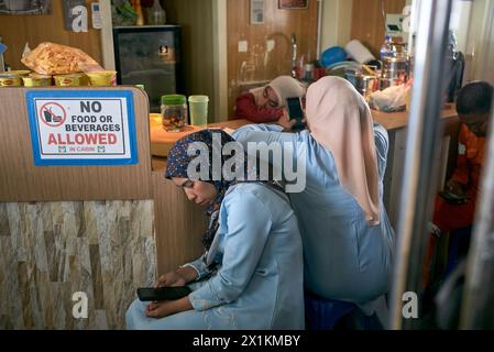 John Angerson 2024 Tioman Island, Malesia, Foto Stock