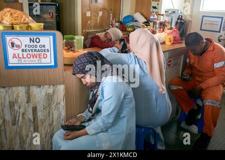 John Angerson 2024 Tioman Island, Malesia, Foto Stock