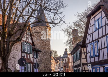 Geografia / viaggi, Germania, Assia, Bad Hombourg vor der Hoehe, ULTERIORI DIRITTI-AUTORIZZAZIONE-INFO-NON-DISPONIBILI Foto Stock