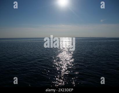 L'affascinante e aspro arcipelago di Turku in estate Foto Stock