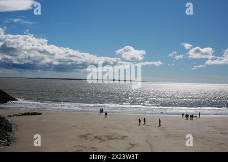 Royan, Charente Maritime, Francia Foto Stock