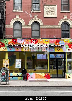 New York, Stati Uniti. 31 marzo 2023. Daily Life, New York, USA. Crediti: ZUMA Press, Inc./Alamy Live News crediti: Nidpor/Alamy Live News Foto Stock