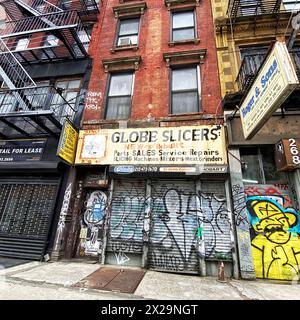 New York, Stati Uniti. 31 marzo 2023. Daily Life, New York, USA. Crediti: Nidpor/Alamy Live News Foto Stock
